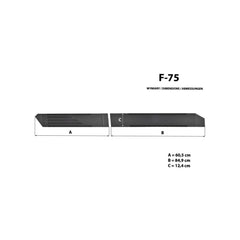 Set bandouri usi compatibile Dacia Duster 3 2024 ->