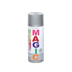 Spray vopsea MAGIC ARGINTIU 450 ml