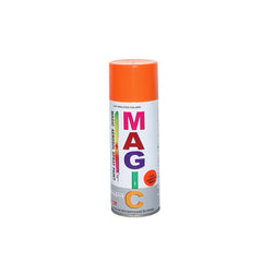 Spray vopsea MAGIC PORTOCALIU FLUORESCENT 450 ml
