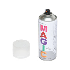 Spray vopsea Magic lac incolor 450 ml