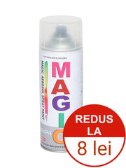Spray vopsea Magic lac incolor 450 ml