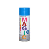 Spray vopsea Magic albastru 400 ml
