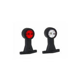 Lampa gabarit auto LED premium 12-30V cu brat flexibil Fristom
