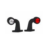 Lampa gabarit auto LED premium 12-30V cu brat flexibil Fristom