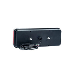 Lampa spate auto LED 6 functii stanga semnalizare dinamica ceata mers inapoi iluminare numar 400x153 mm 12-36V Fristom