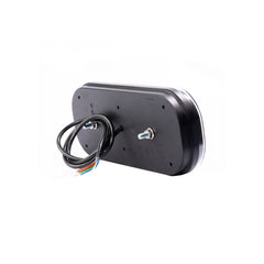 Lampa spate 302x130, LED, 6 functii, stanga, ceata, Fristom