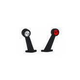 Lampa gabarit auto LED 12-30V cu brat flexibil Fristom