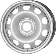 Janta tabla Dacia Duster I/II, 2010-2024, ALCAR, 5×114,3, R16, CB 66.10