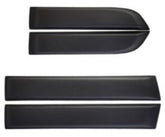 Set 4 protectii usa compatibil Dacia Duster II 2018->