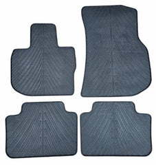 Covorase cauciuc compatibile BMW X3 F25 2010-2017