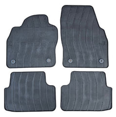 Covorase cauciuc compatibile Volkswagen Polo 2017->