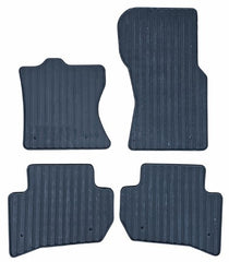 Covorase cauciuc compatibile Jaguar F-Pace 2016->