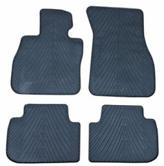 Covorase cauciuc compatibile Range Rover Evoque 2018->