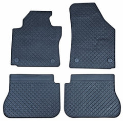 Covorase cauciuc compatibile Volkswagen Caddy 2014-2021 Pasageri