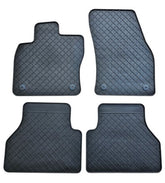 Covorase cauciuc compatibile Volkswagen Caddy 2021-> Pasageri
