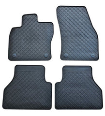 Covorase cauciuc compatibile Volkswagen Caddy 2021-> Pasageri