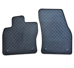 Covorase cauciuc compatibile Volkswagen Caddy 2021-> Marfa