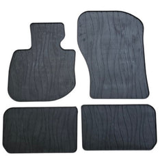 Covorase cauciuc compatibile Mini Cooper Countryman 2024->