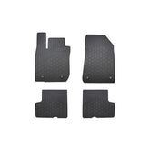 Covorase Presuri Auto Cauciuc Dedicate Dacia Logan I 2005-2012