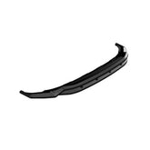 Spoiler ( LIP ) prelungire bara fata Volkswagen Touareg MK3 R-Line 2018-2023 ABS negru Piano