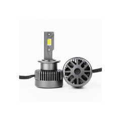 Bec LED D4S 50W 9000 lumeni 6000K CANBUS 12-24V
