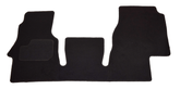 Covorase mocheta compatibile VW LT ( fara decupaj pt. schimbator viteze ), 1996-2006