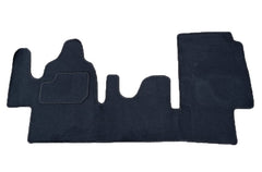 Covorase mocheta compatibile VW LT ( cu decupaj pt. schimbator viteze ), 1996-2006
