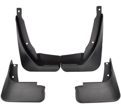 Aparatori noroi dedicate Audi A3 8V hatchback 2013-2017