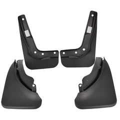 Aparatori noroi dedicate Mercedes-Benz Clasa C W204 Facelift 2011-2014