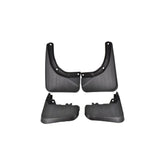 Set 2 aparatori noroi compatibile Mercedes GLK 2009-2015 fara praguri