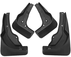 Aparatori noroi dedicate Mercedes GLC 2017-> fara praguri