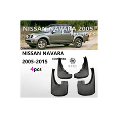 Aparatori noroi compatibile Nissan Navara 2005-2015