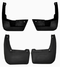 Aparatori noroi compatibile Dacia Logan II Sedan 2014-2021