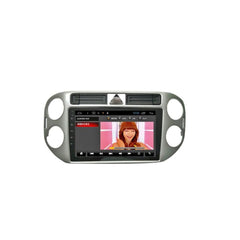 Navigatie Android ecran 9 inch compatibila Volkswagen Tiguan 2010-2016