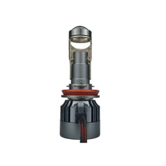 Bec LED auto H11 3800lm 6000K alb rece Canbus set 2 bucati