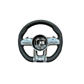 Volan sport piele compatibil cu modelele Mercedes 2011-2021
