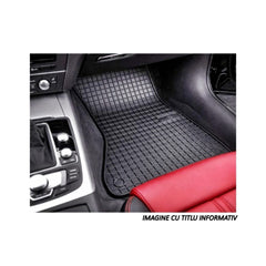 Covoare interior cauciuc EL TORO, compatibile Mercedes Sprinter II 2006–2018