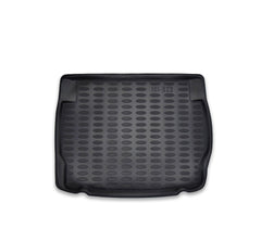 Covoras tip tavita portbagaj premium compatibil BMW Seria 1 F20/F21 Hatchback 2011-2019