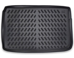 Covoras tip tavita premium portbagaj compatibil Peugeot Bipper- Persoane, 2008->