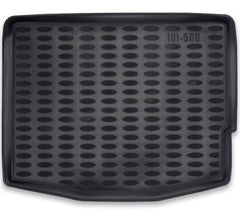 Covoras tip tavita premium portbagaj compatibil Ford Focus III, Hatchback 2011-2018