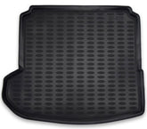 Covoras tip tavita portbagaj premium compatibil Renault Megane IV Berlina cu baza portbagaj simpla 2016->