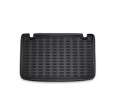 Covoras tip tavita portbagaj premium compatibil Renault Clio IV Hatchback 2012-2019