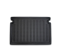 Covoras tip tavita portbagaj premium compatibil Renault Kangoo Multix, Furgon, 2010-2015