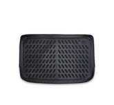 Covoras tip tavita portbagaj premium compatibil Renault Captur 2 cu baza portbagaj inalta 2020->