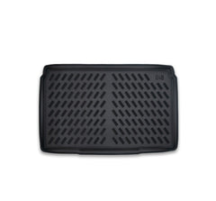 Covoras tip tavita portbagaj premium compatibil Opel Corsa F Hatchback 3/5usi 2019 ->