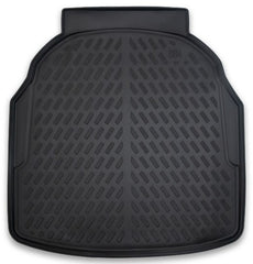 Covoras tip tavita portbagaj premium compatibil Mercedes-Benz Clasa E W212 Berlina 2010-2016