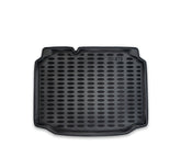 Covoras tip tavita portbagaj premium compatibil Seat Leon III Hatchback 2012-2021