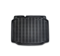 Covoras tip tavita portbagaj premium compatibil Seat Leon III Hatchback 2012-2021