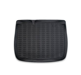 Covoras tip tavita portbagaj premium compatibil Seat Leon II Hatchback 2005-2012