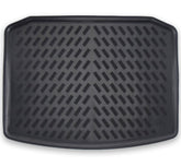 Covoras tip tavita portbagaj premium compatibil Skoda Karoq 2017->